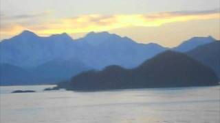 Alaskan Sunset (Part 3)