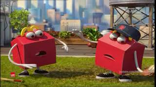 Iklan McD Happy Meal