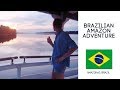 I went to the Amazon, and it was EVERYTHING I hoped for - Brazil Amazon River Cruise