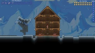 Easy Terraria House Defense