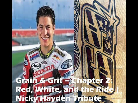 Grain & Grit Chapter 2   Red, White, and the Ride
