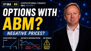 Can you price options using Arithmetic Brownian motion
