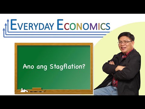 Video: Paano nangyayari ang stagflation?