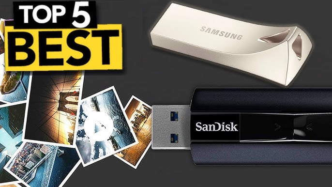 Best USB flash drives in 2024: Top USB memory sticks