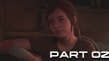 THE LAST OF US PART II Walkthrough Gameplay Part 2 - THE PATROL (2020) PS4 PRO