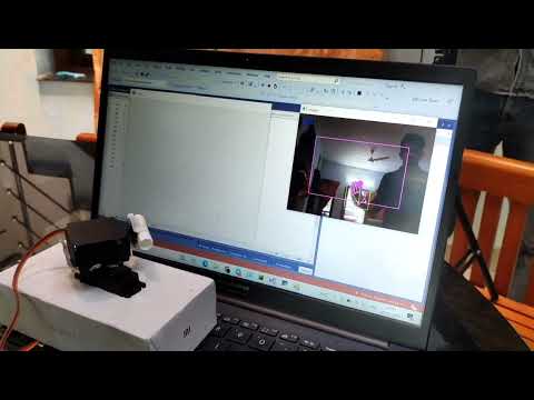 Ai controlled(hand controlled) laser turret