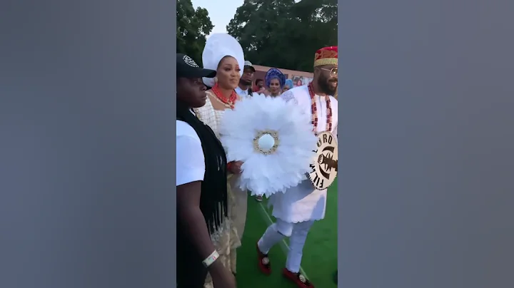 Nollywood Frederick and Peggy's Traditional Wedding