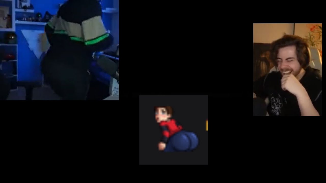 Cellbit se ríe del emote de Roier y hablan de su 🍑🍑