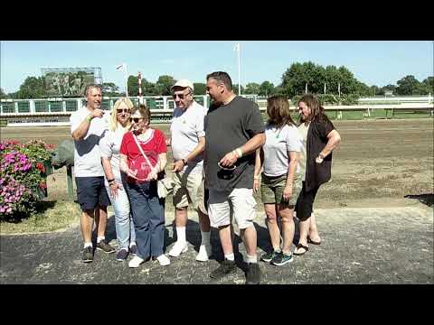 video thumbnail for MONMOUTH PARK 8-15-21 RACE 8