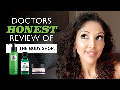 Video: Body Shop Tea Tree Oil Review