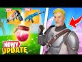 *NOWE* Fortnite UPDATE - Wszystko, co musisz wiedzieć! (EGZOTYKI, GRATISY..)