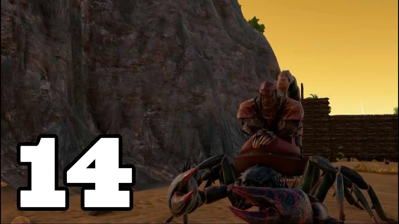 playstation 3 LA PICADURA LETAL!! ARK: Survival Evolved #14