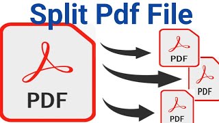 👇How to Split PDF Files  — Quick & Easy Method!