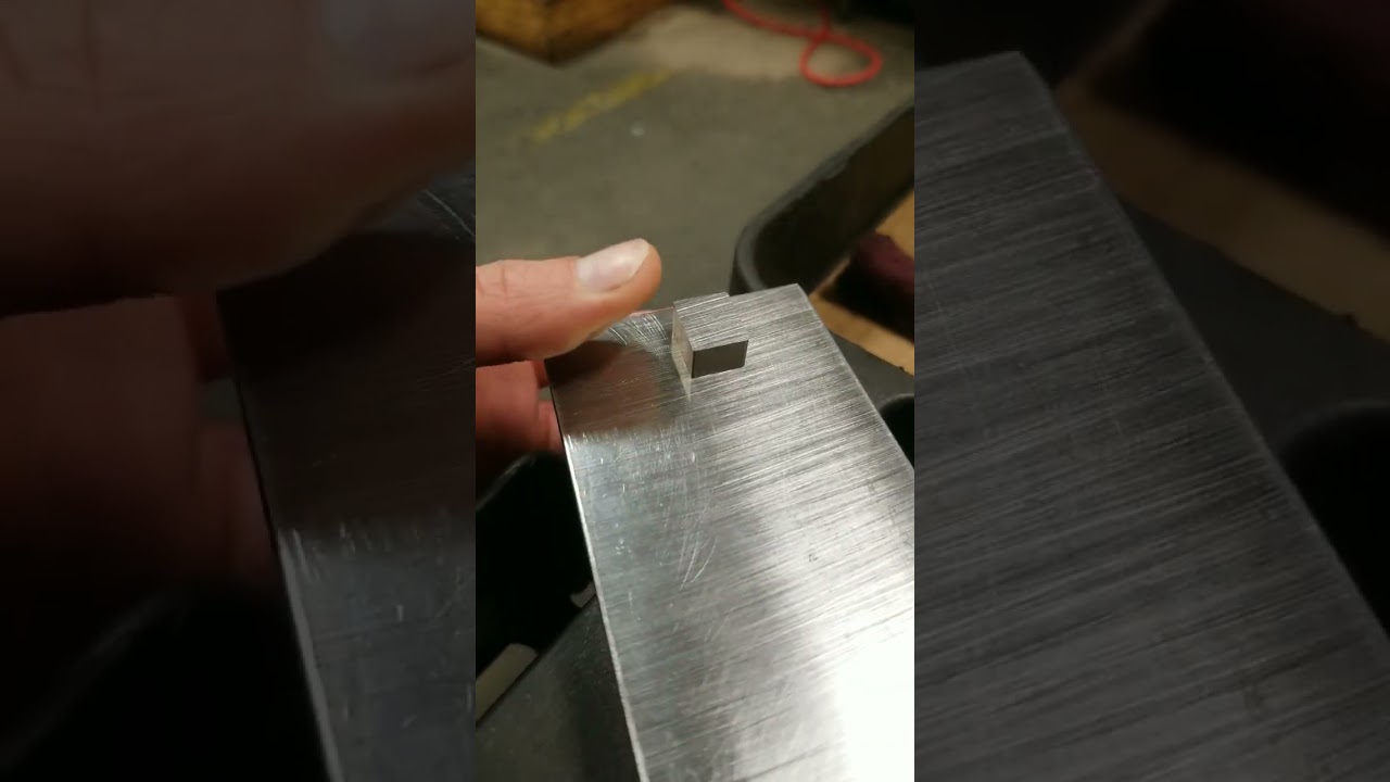 zero tolerance machining