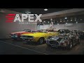 The Apex Collection // Mecum Indy 2023 // May 12-20 Indiana State Fairgrounds