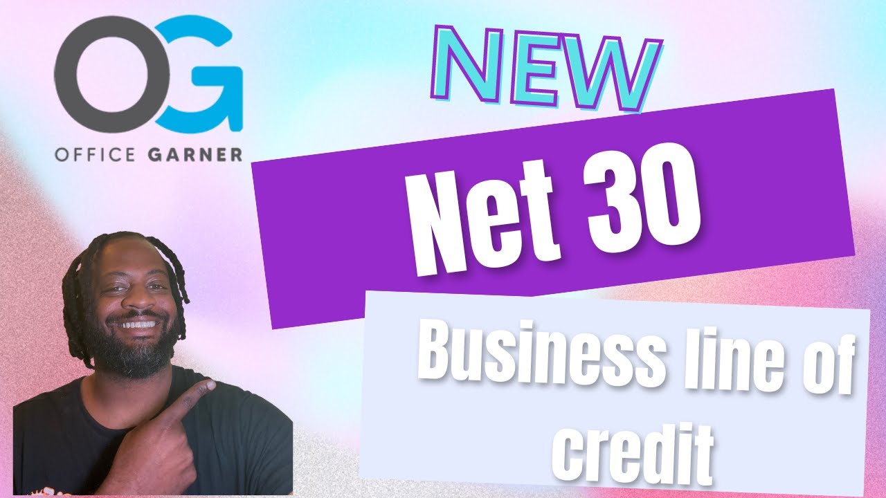 New Net 30 Company To Build Business Credit Quickly And Easily 2000 New Net 30 Company To Build Business Credit Quickly And Easily 2000