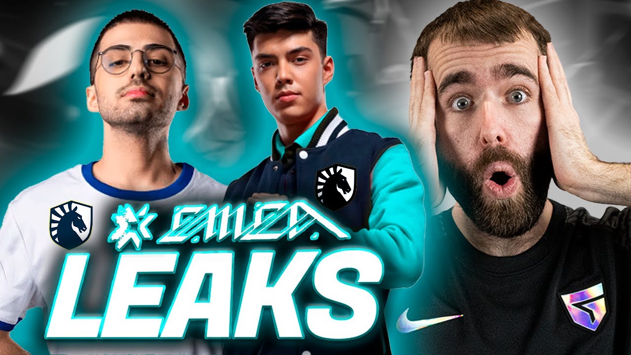 ¡SAYF, NATS y REDGAR en LIQUID! 🔥 LEAKS y FICHAJES de VCT EMEA Lembo