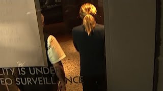 Felicity Huffman Seen After Court Appearance