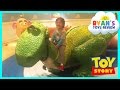 GIANT DISNEY TOY STORY Kids Playroom with Mr Potato Head