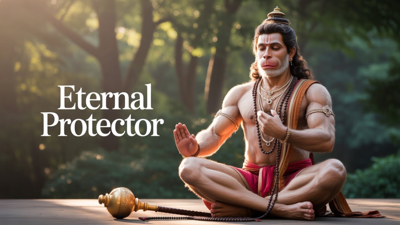 जय जय हनुमान दयालु | दीनदयाल कृपानिधान |Most Powerful Hanuman Bhajan 2025|Shree Hanuman Sankatmochan