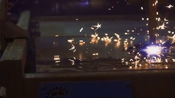 NP Fabrication - Maverick Series CNC Plasma