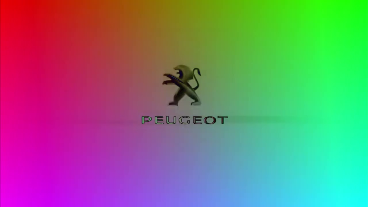 Peugeot Logo Effects (Preview 2086 Effects)