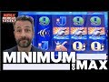 HUGE WIN JACKPOT on $25 BET with MAXIMUM WILDS 🎰 Agua ...