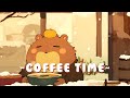 Capybara Lofi Radio - Chill Study Music Mix ~ Soothing Ambiance ~ 📚 🎵