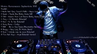 SetMix By Dj Mutu Septembrie For Radio SDD 2015