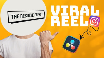 Hoe maak je een virale Instagram-tekstanimatie in DaVinci Resolve