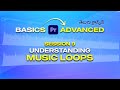#premierepro advanced course Telegu 2026 | S9_ Understanding Music Loops for Video Editing
