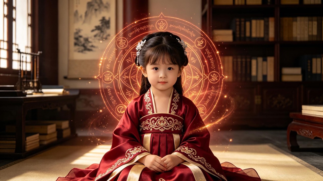 萌娃捡到轮椅爹：战神王爷宠女日常