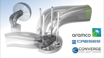 Webinar: Optimization of Powertrain Components with CAESES and CONVERGE