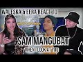 Latinos react to Sam Mangubat - When I Look At You (Acoustic Cover)| REACTION