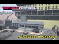 Cepheus Protocol- Building Alcatraz - The Bookstore
