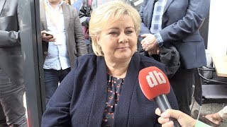 Vil ikke svare på mulig etterretnings­forsøk mot Sandberg