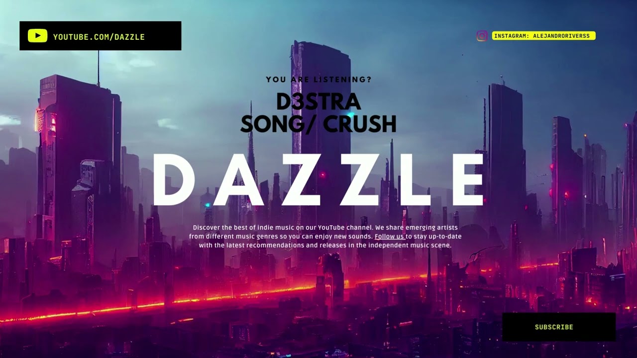Obejrzyj d3stra - Crush : Revoluciona Tu Playlist DANCE EMD 2023, DOWNLOAD FREE DAZZEL w YouTube Obejrzyj d3stra - Crush : Revoluciona Tu Playlist DANCE EMD 2023, DOWNLOAD FREE DAZZEL w YouTube