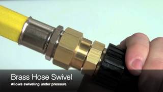 Hose Swivel 