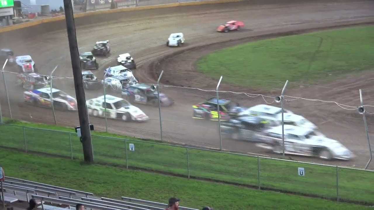 Midwest Modified Feature - Cedar Lake Speedway 07/26/2025