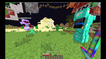 2 Hackers on McPvP KitPvP