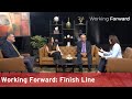 Working Forward: Finish Line