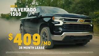 2024 Silverado & Sierra: Your Next Adventure Starts Here