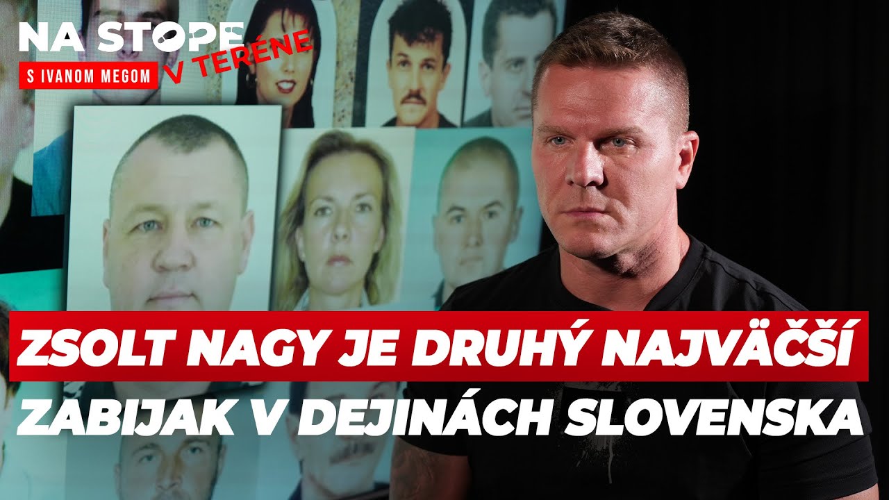 Ivan Mego: Csonty zastrelil alebo vlastnoručne uškrtil minimálne 41 ľudí