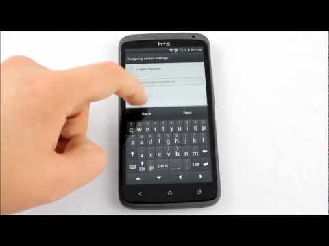Video: Come Configurare La Posta Su HTC