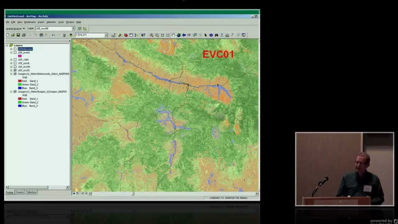 2012 AFE PRESENTATION: Updating LANDFIRE Vegetation and Fuel Data (Archived video)