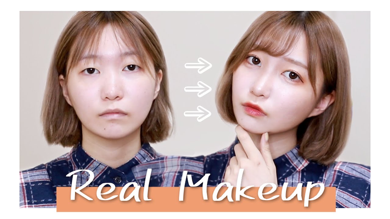 【雑談メイク】ナチュラルに見せつつ詐欺級に盛れる！最近の毎日メイク【2020秋】