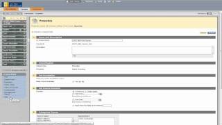 Making the Course Available on Blackboard 9.1