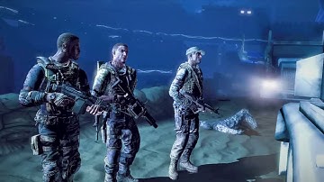 Spec Ops: The Line chapter 10 - Riggs