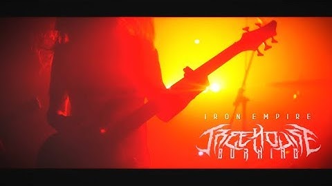 Treehouse Burning - Iron Empire (Official Music Video)
