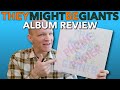 TMBG | Phone Power album review PLUS vinyl unboxing